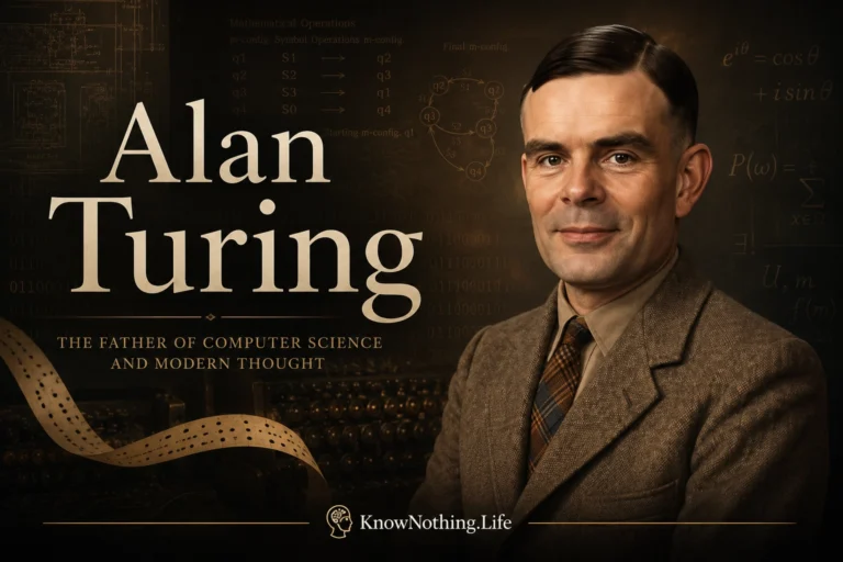 Alan Turing