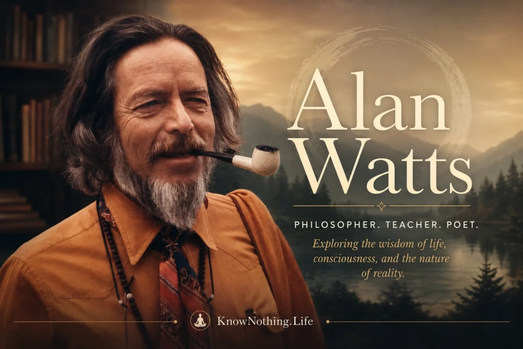 Alan Watts