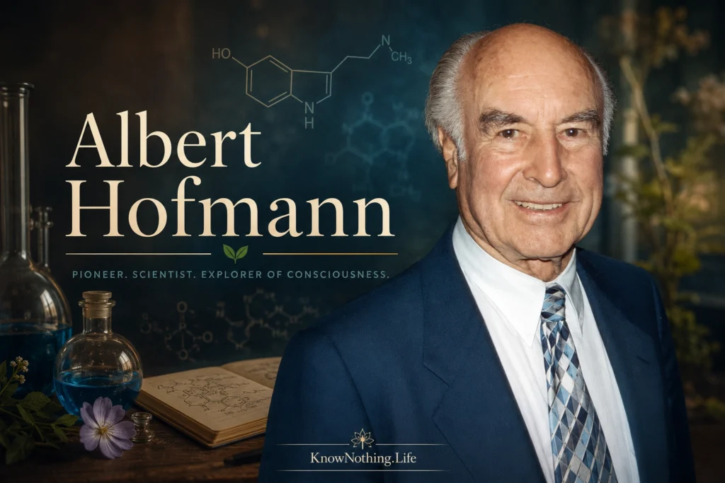 Albert Hofmann