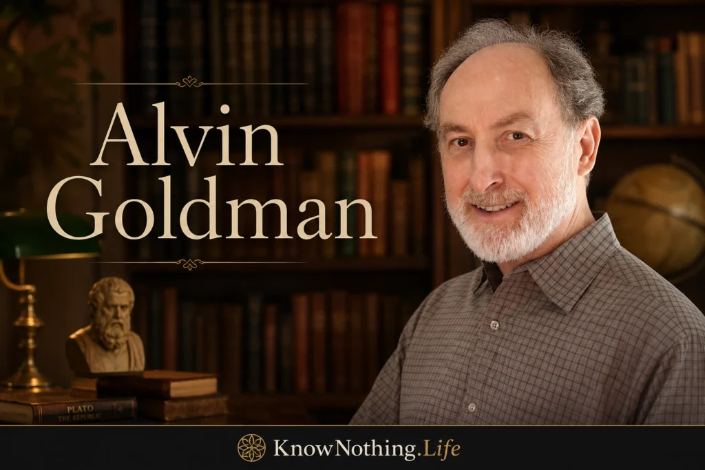 Alvin Goldman
