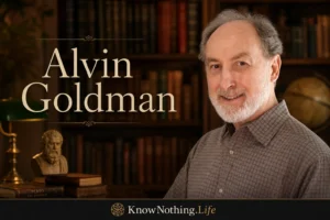 Alvin Goldman