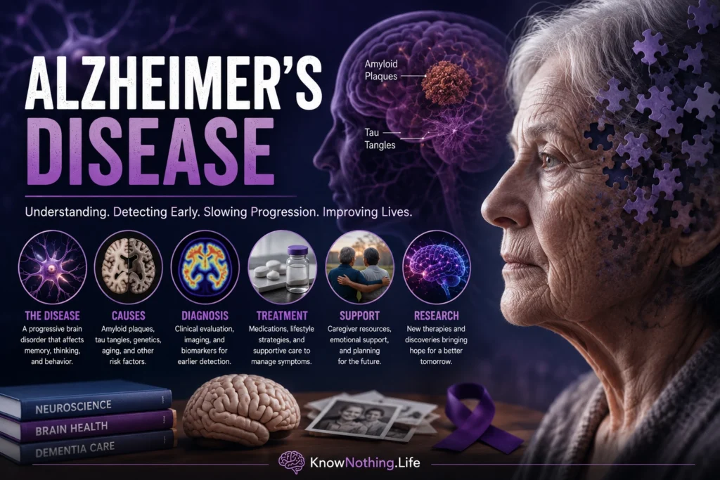 Alzheimer’s Disease