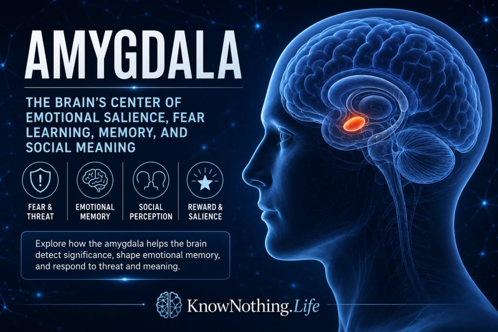 Amygdala