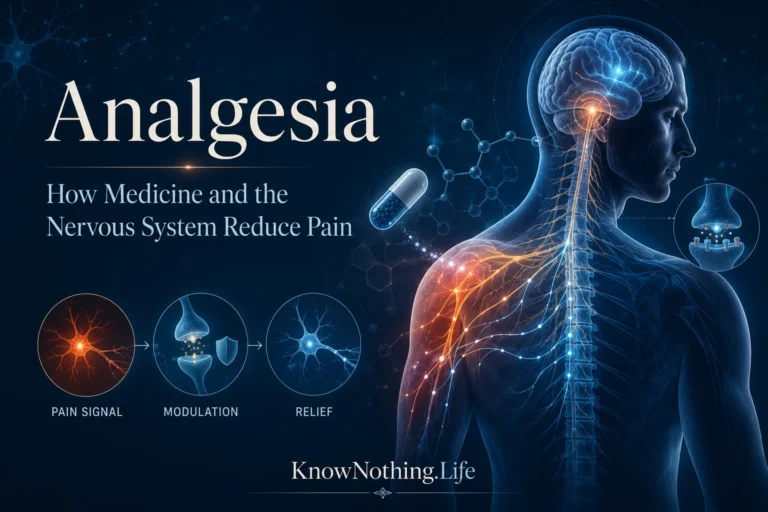 Analgesia