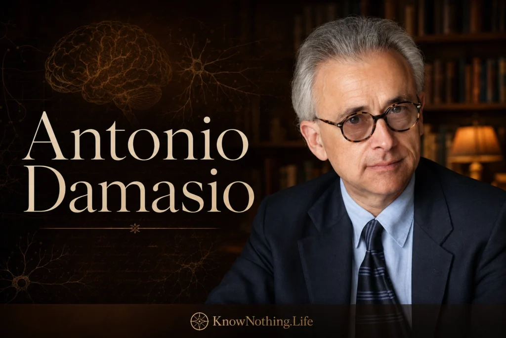 Antonio Damasio