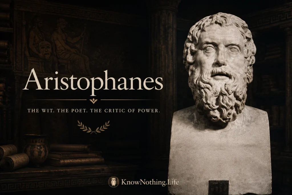 Aristophanes