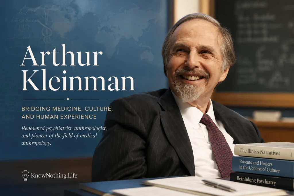 Arthur Kleinman