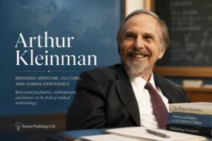 Arthur Kleinman