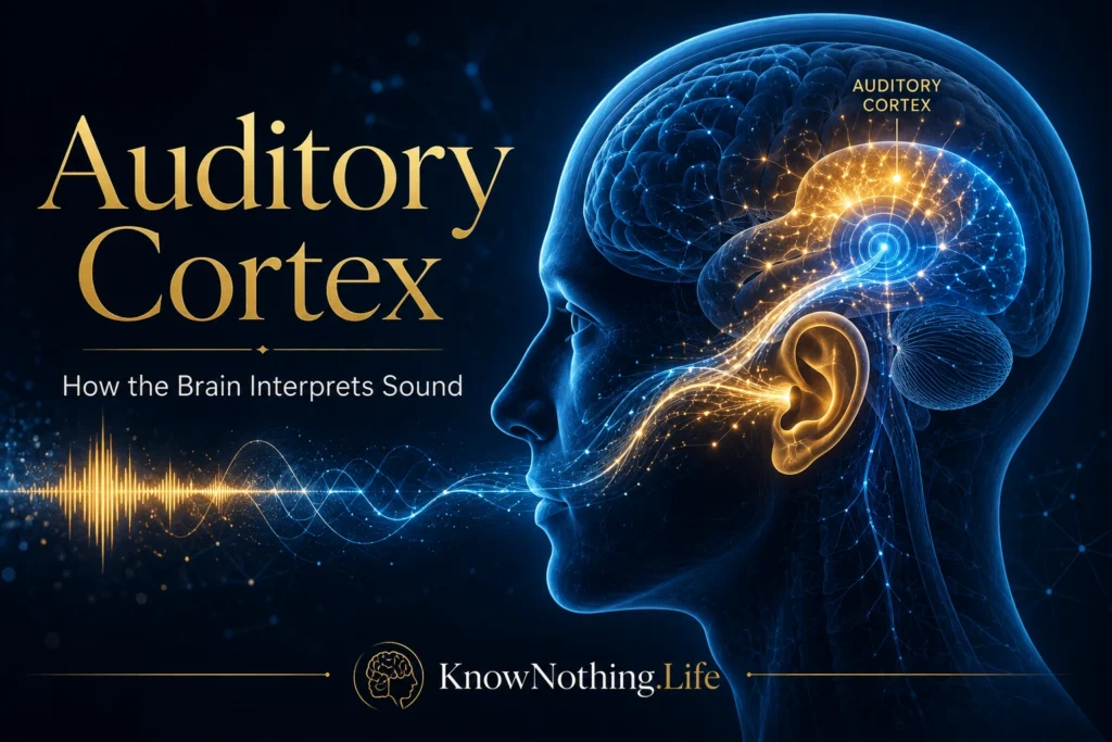 Auditory Cortex