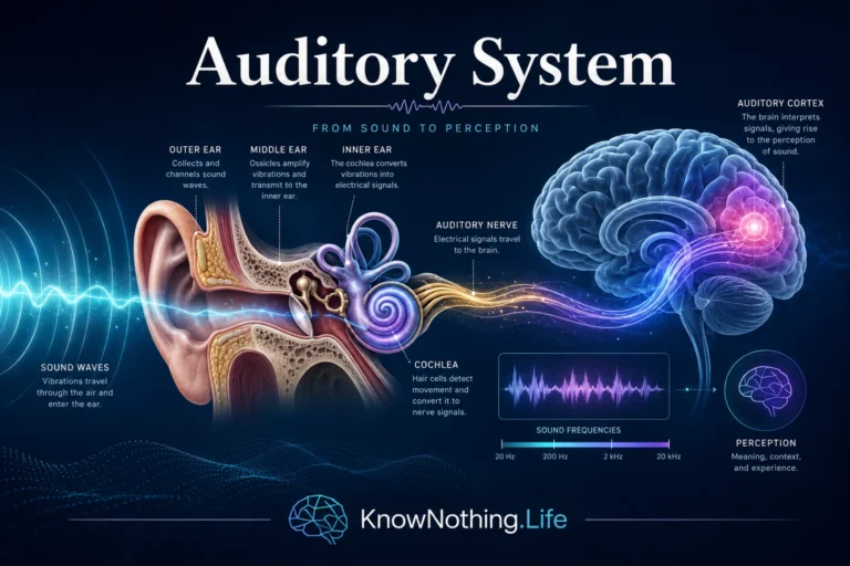 Auditory System