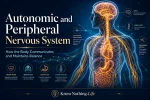Autonomic & Peripheral Nervous System