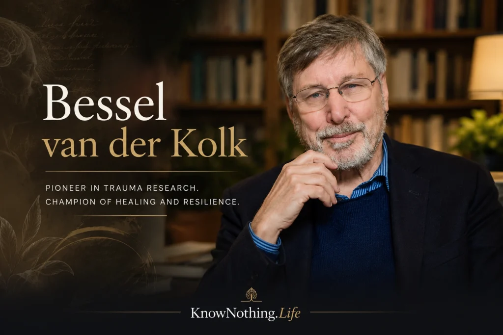 Bessel van der Kolk