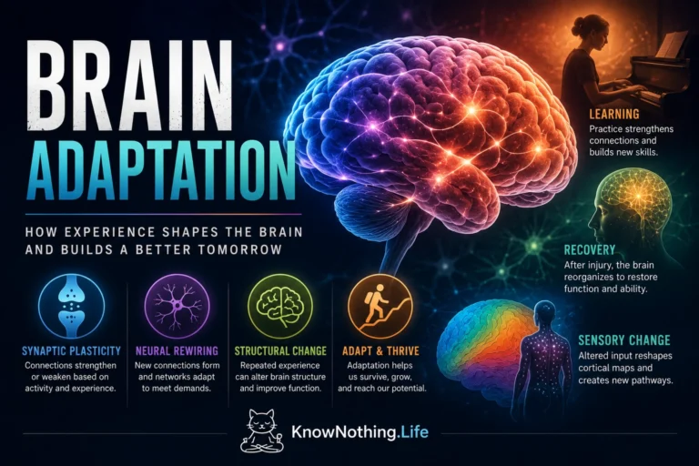 Brain Adaptation