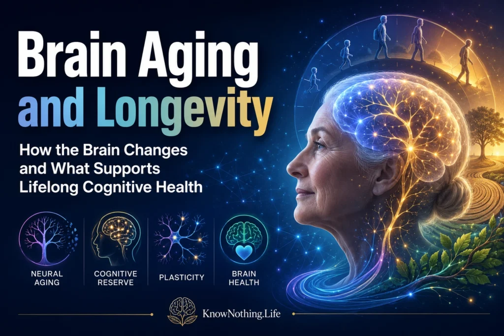 Brain Aging & Longevity