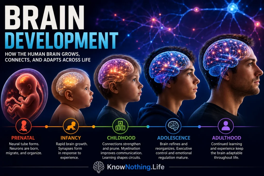Brain Development