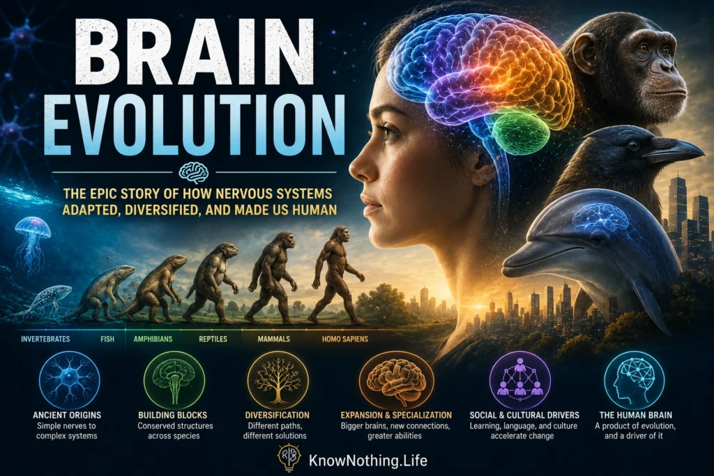 Brain Evolution