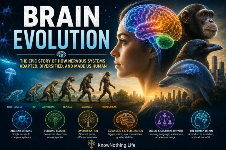 Brain Evolution