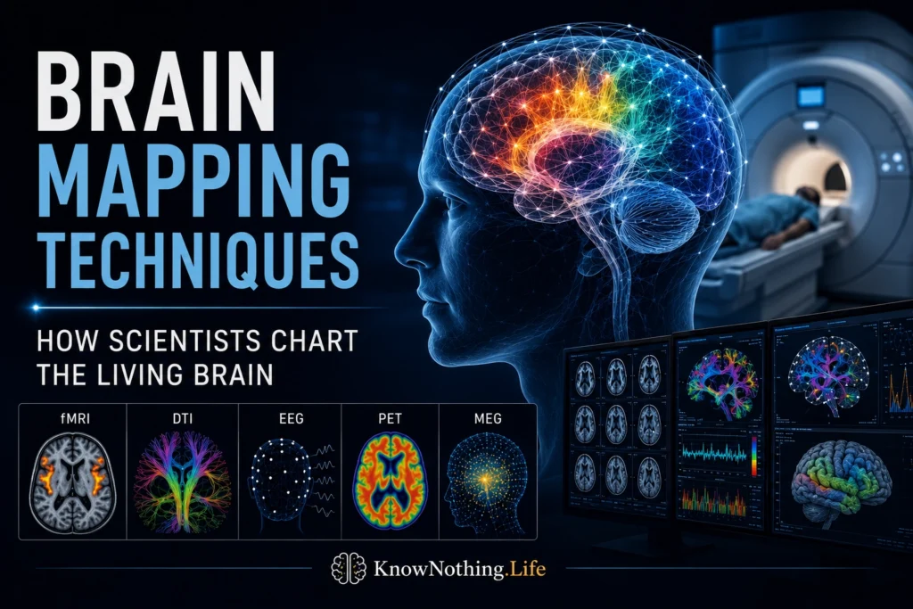 Brain Mapping Techniques