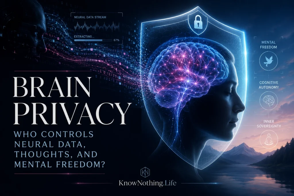 Brain Privacy