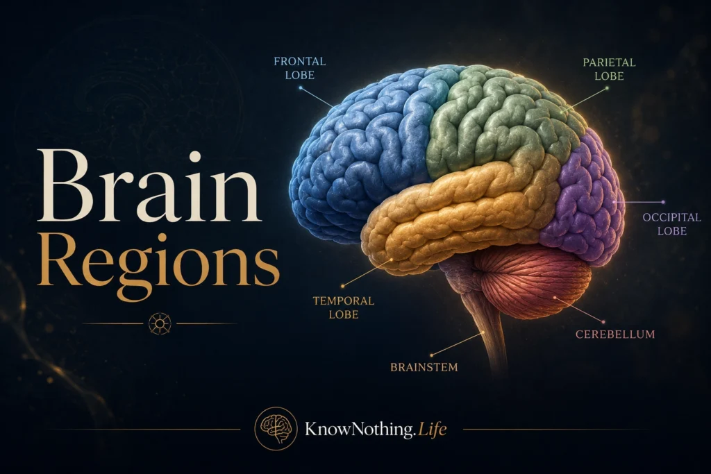 Brain Regions