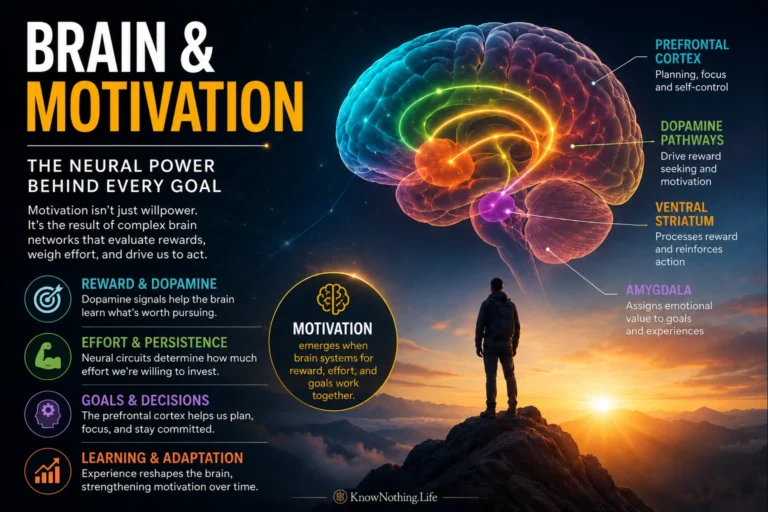 Brain and Motivation