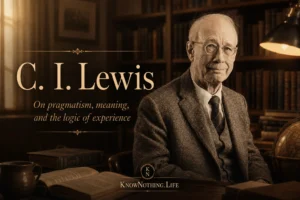 C. I. Lewis