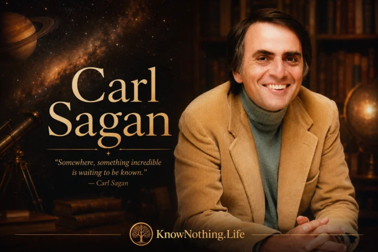 Carl Sagan