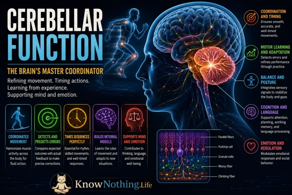 Cerebellar Function