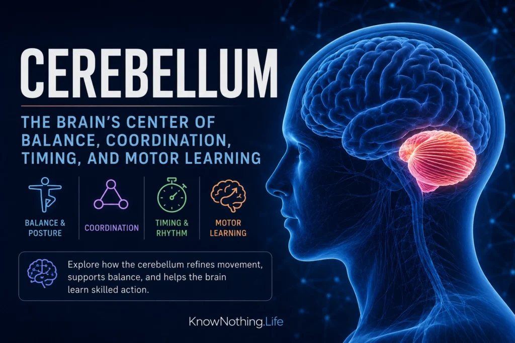 Cerebellum