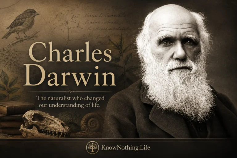 Charles Darwin