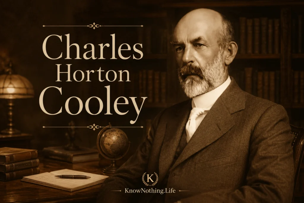 Charles Horton Cooley