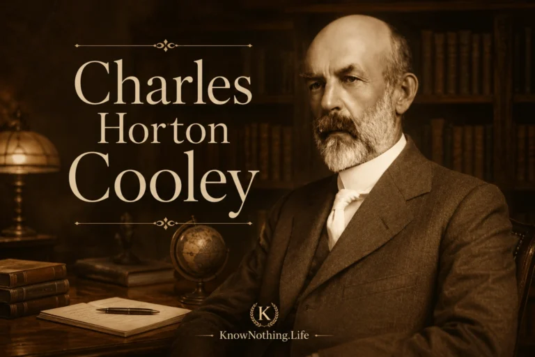 Charles Horton Cooley