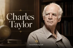 Charles Taylor