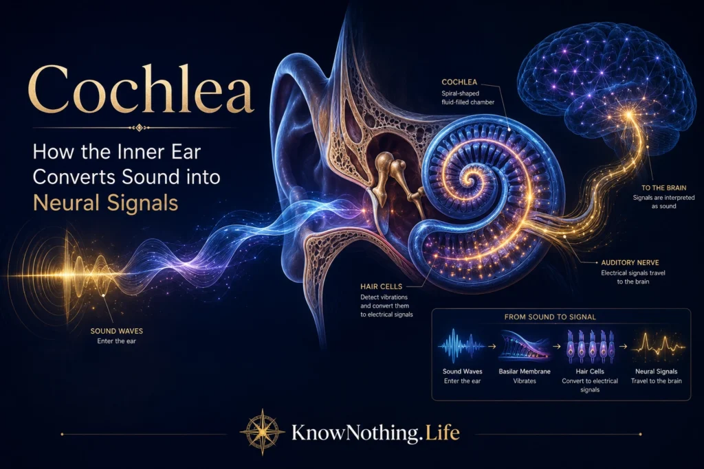 Cochlea