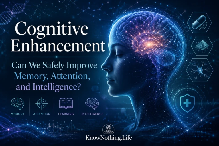 Cognitive Enhancement
