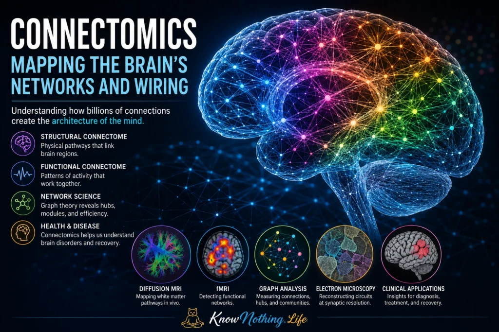Connectomics