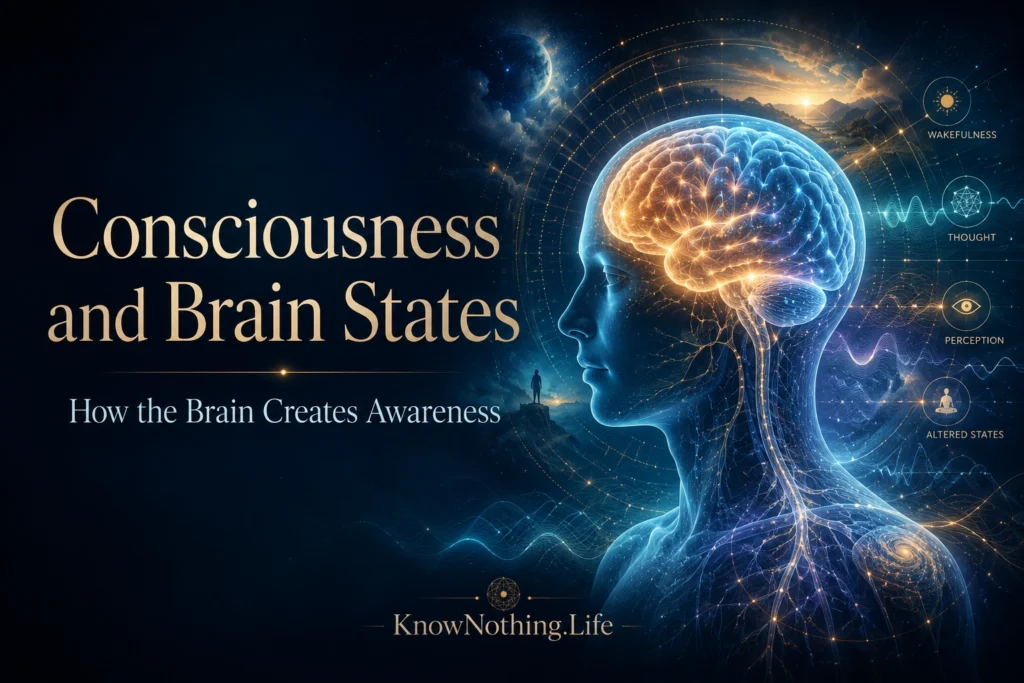 Consciousness & Brain States
