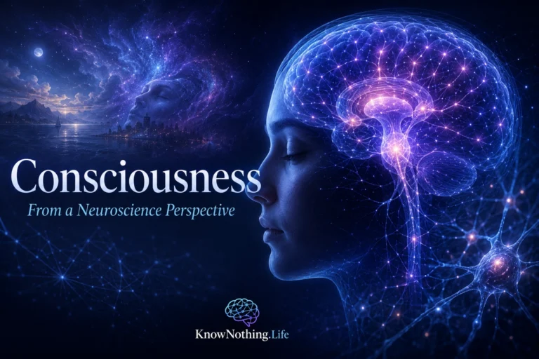 Consciousness from Neuroscience Perspective