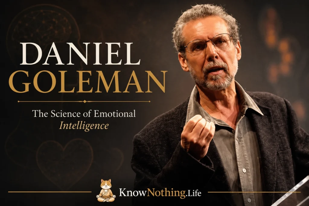 Daniel Goleman