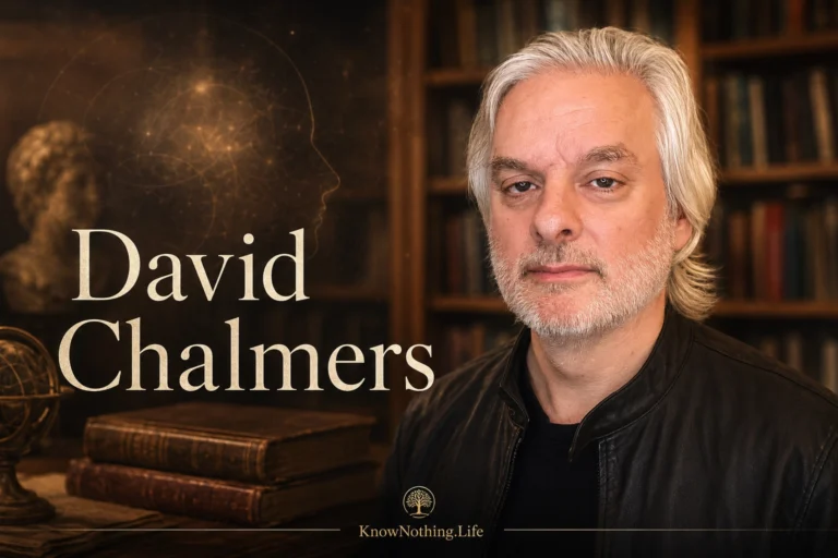 David Chalmers
