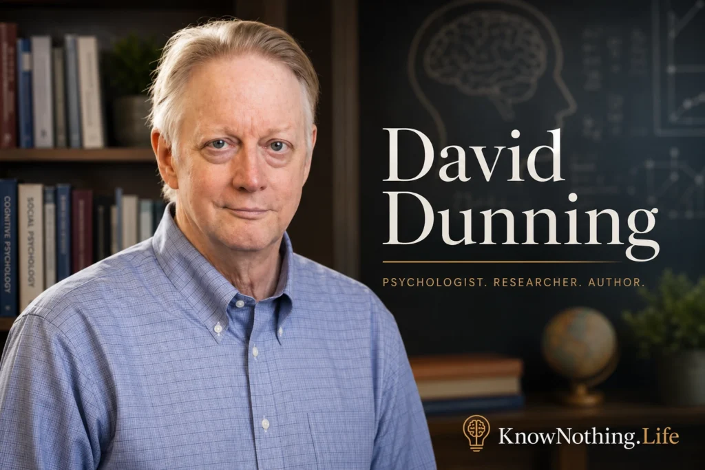 David Dunning