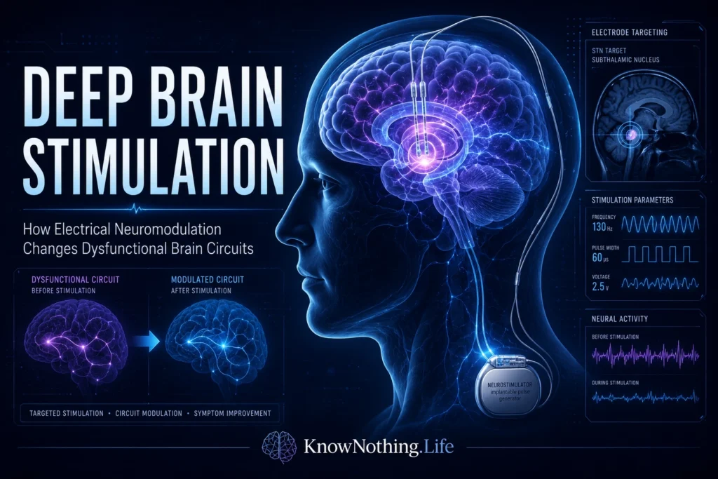Deep Brain Stimulation