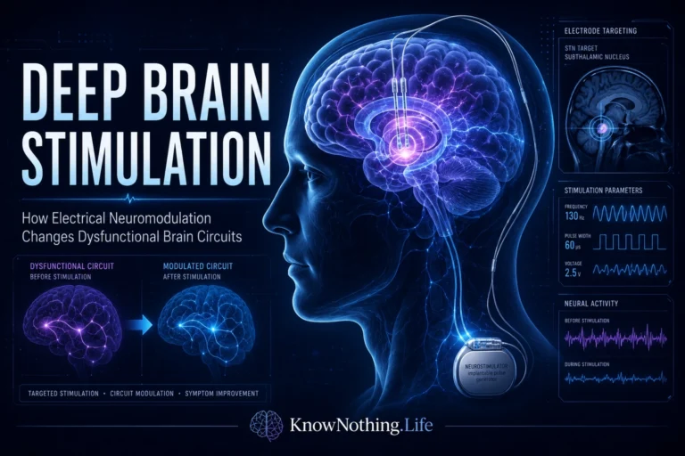 Deep Brain Stimulation