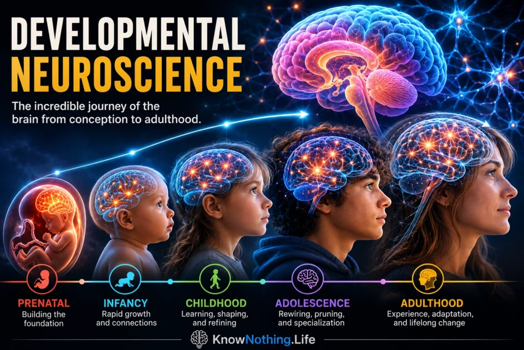Developmental Neuroscience