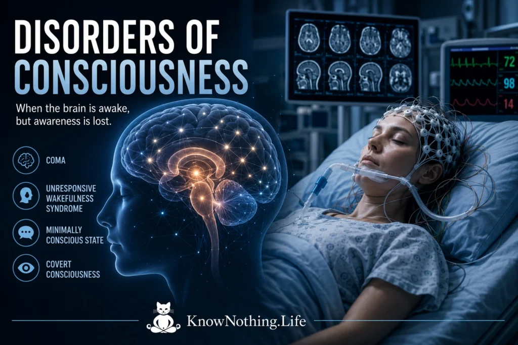 Disorders of Consciousness