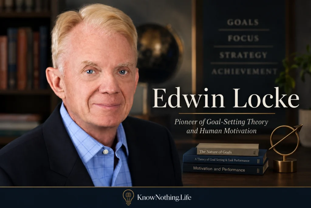 Edwin Locke
