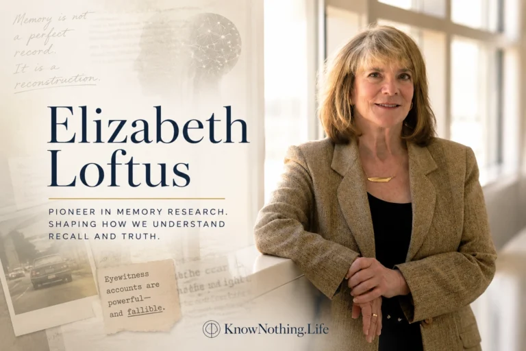 Elizabeth Loftus