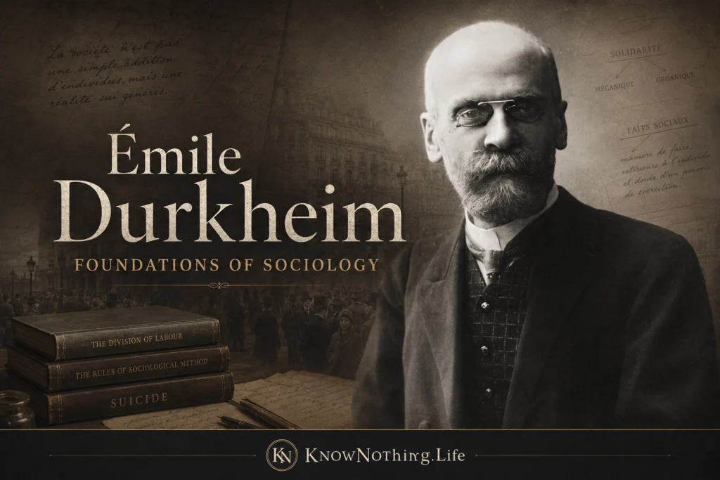 Émile Durkheim