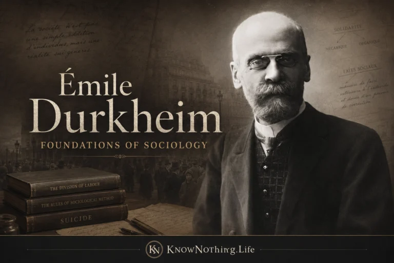 Émile Durkheim