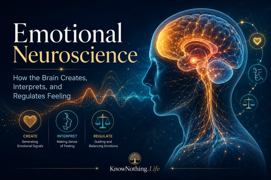 Emotional Neuroscience